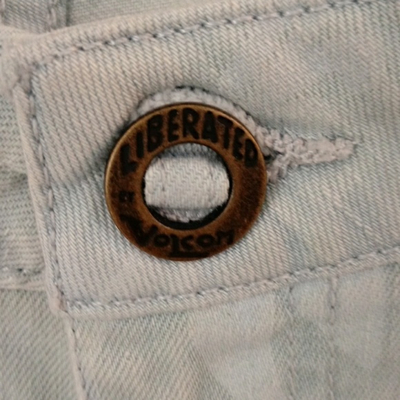 Volcom legging fit Jeans - Picture 4 of 8